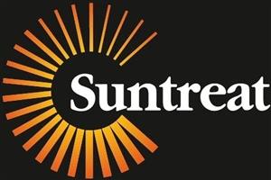 Suntreat - לוגו סימן מסחר