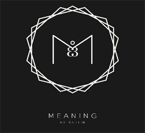 MEANING BY MARTIN - לוגו סימן מסחר