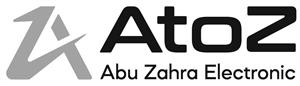 A Atoz Abu Zahra Electronic - לוגו סימן מסחר
