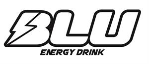 BLU ENERGY DRINK - לוגו סימן מסחר