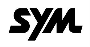 SYM - לוגו סימן מסחר