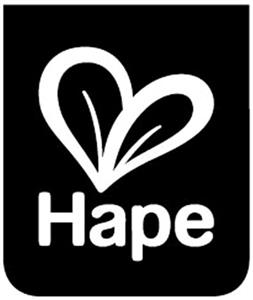 Hape - לוגו סימן מסחר