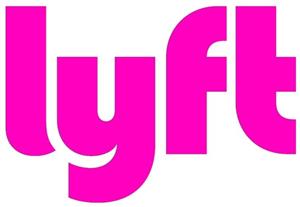 lyft - לוגו סימן מסחר