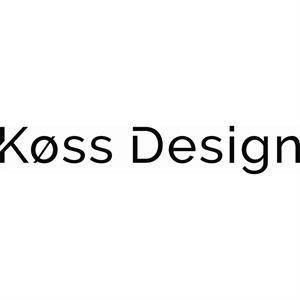 KOSS DESIGN - לוגו סימן מסחר