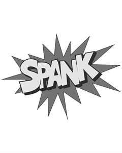 SPANK - לוגו סימן מסחר