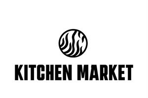 KITCHEN MARKET - לוגו סימן מסחר