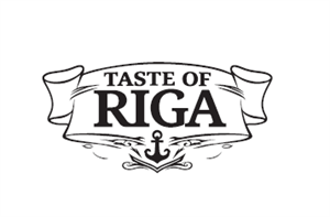TASTE OF RIGA - לוגו סימן מסחר