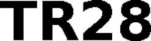 TR28 - לוגו סימן מסחר