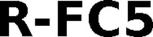 R-FC5 - לוגו סימן מסחר