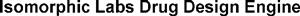 Isomorphic Labs Drug Design Engine - לוגו סימן מסחר