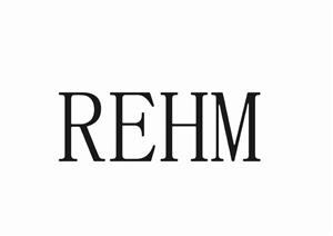 REHM - לוגו סימן מסחר