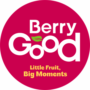 Berry  Good Little Fruit, Big Moments - לוגו סימן מסחר
