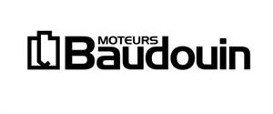MOTEURS Baudouin - לוגו סימן מסחר