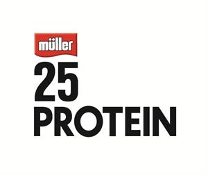 muller 25 PROTEIN - לוגו סימן מסחר