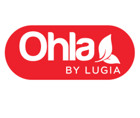 Ohla BY LUGIA - לוגו סימן מסחר