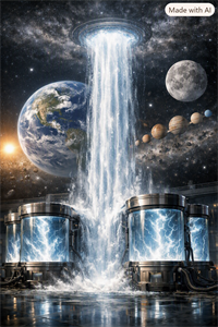 Energy From Other World L.T.D. - לוגו סימן מסחר