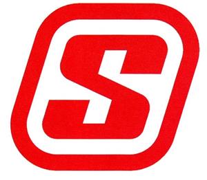 S - לוגו סימן מסחר