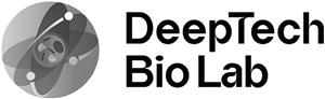 DeepTech Bio Lab - לוגו סימן מסחר