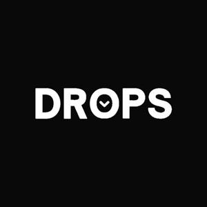 DROPS - לוגו סימן מסחר