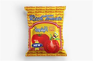 البندورة - לוגו סימן מסחר