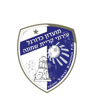 מועדון כדורגל עירוני קריית שמונה - לוגו סימן מסחר