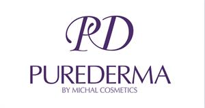 PD PUREDERMA BY MICHAL COSMETICS - לוגו סימן מסחר