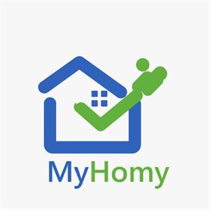 MyHomy - לוגו סימן מסחר