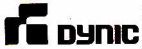 DYNIC - לוגו סימן מסחר