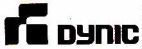 DYNIC - לוגו סימן מסחר