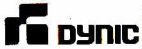 DYNIC - לוגו סימן מסחר