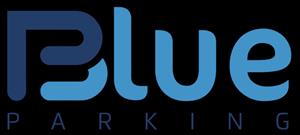 Blue PARKING P - לוגו סימן מסחר