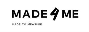 MADE 4 ME MADE TO MEASURE - לוגו סימן מסחר