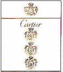 CARTIER - לוגו סימן מסחר