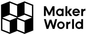 Maker World - לוגו סימן מסחר