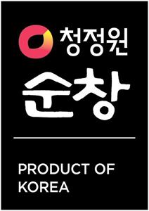 C PRODUCT OF KOREA - לוגו סימן מסחר