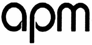 apm - לוגו סימן מסחר