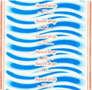 Sweet drop Milky filled candies - לוגו סימן מסחר
