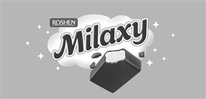 ROSHEN Milaxy - לוגו סימן מסחר
