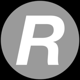 R - לוגו סימן מסחר
