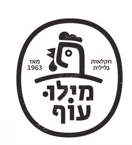 מילועוף, חקלאות גלילית, מאז - לוגו סימן מסחר