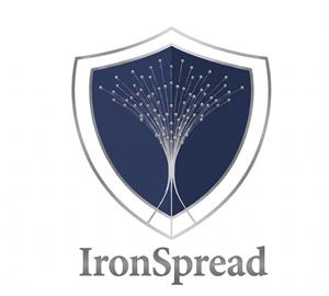 IronSpread - לוגו סימן מסחר
