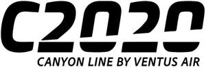 C2020 CANYON LINE BY VENTUS AIR - לוגו סימן מסחר