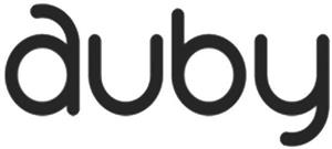 auby - לוגו סימן מסחר