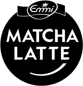 Emmi MATCHA LATTE - לוגו סימן מסחר