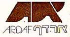 ארדף א - לוגו סימן מסחר