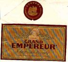 GRAND EMPEREUR - לוגו סימן מסחר