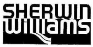 SHERWIN WILLIAMS - לוגו סימן מסחר