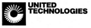 UNITED TECHNOLIGIES - לוגו סימן מסחר