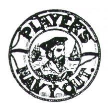 PLAYER'S NAVY CUT - לוגו סימן מסחר