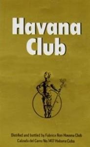HAVANA CLUB - לוגו סימן מסחר רשום